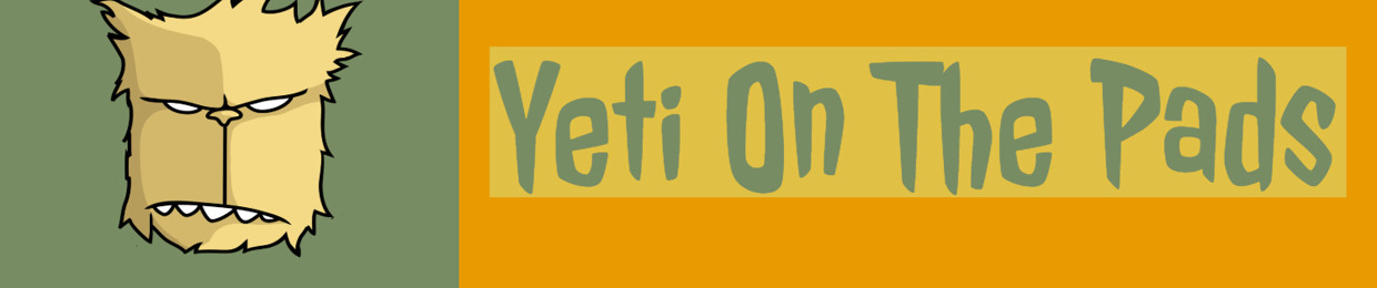 Yeti On The Pads
