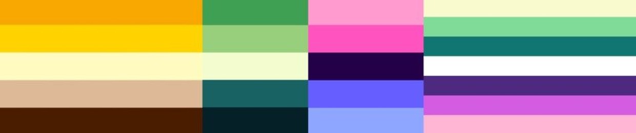 🩷🤍💜🖤💙 Comet or smth 💖💜💙
