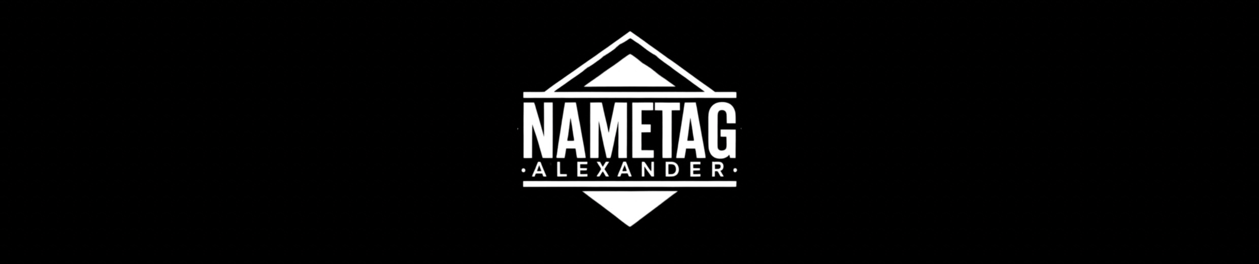 SoundCloud banner for @nametag