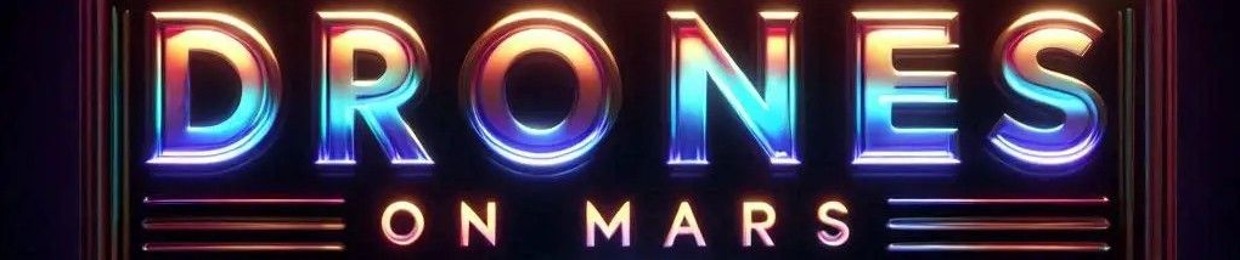 DronesOnMarz