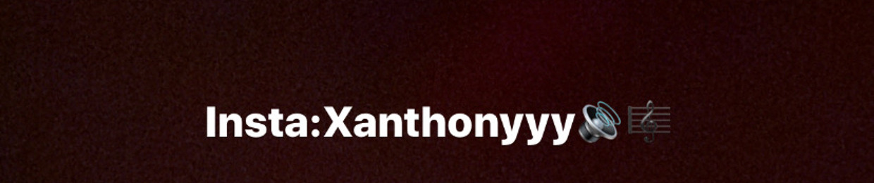 Xanthony