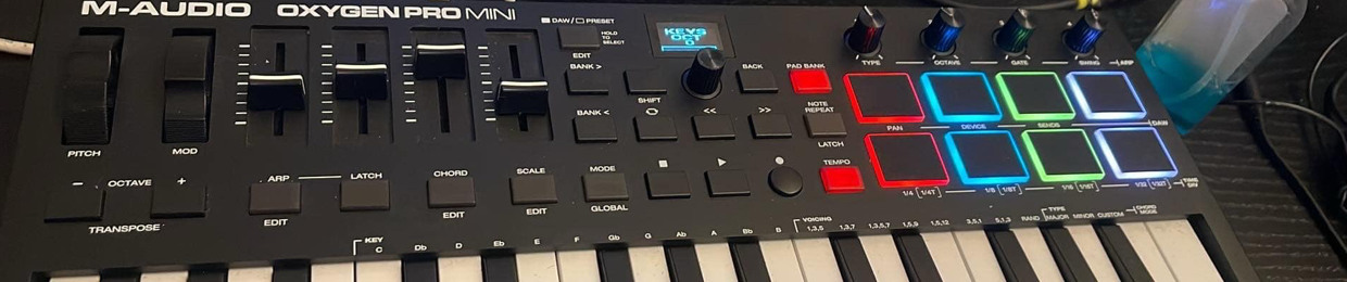 Dj AudioHacker🎛️ 🇲🇽 🇨🇦