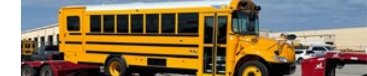 Christie Aschoff the schoolBus driver