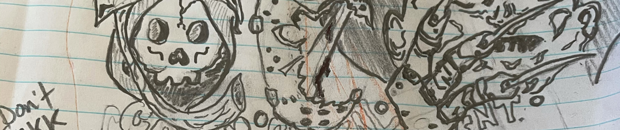 Chikken Little “2KsInTheMiddle”
