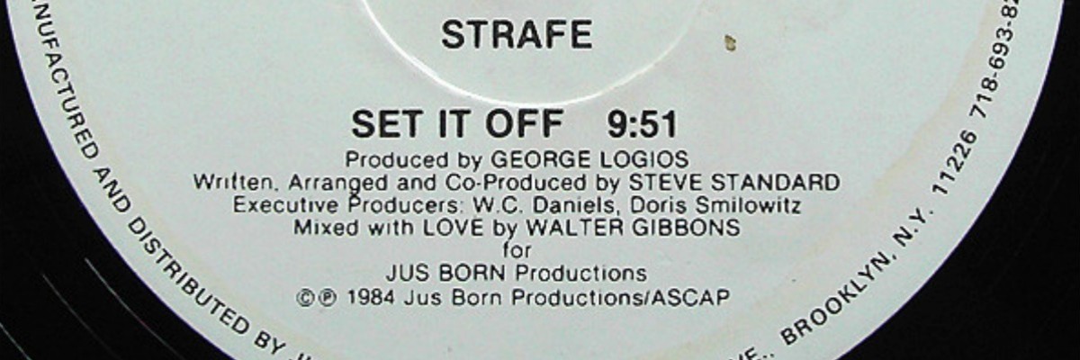 Stream Strafe - Set It Off (Tech House Remix) by EAR CANDY