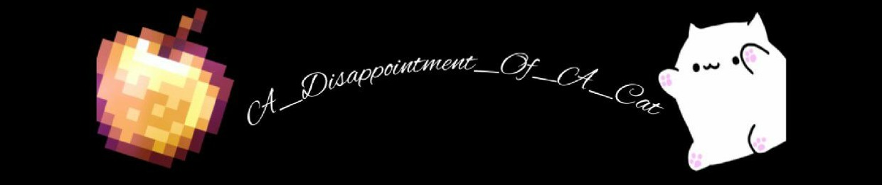 A_Disappointment_Of_A_Cat