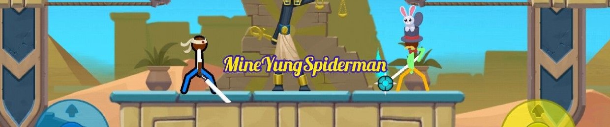 MineYungSpiderman