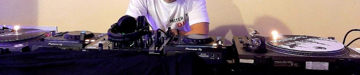 MISTER-X DJ