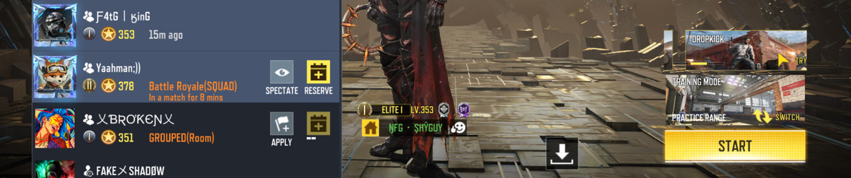 ŊFG SHYGUY.