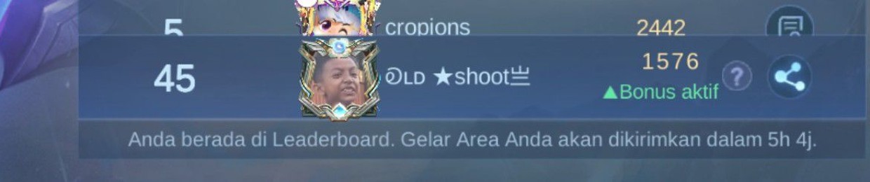 antibucin i'm a PERINTIS