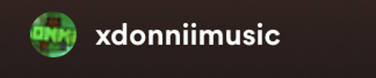 Hey Its Donnii