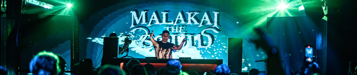 Malakai The Squid
