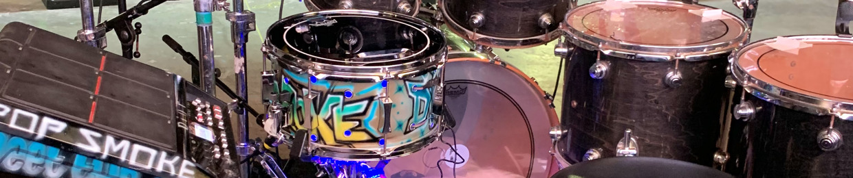 Lil-Legend The Drummer