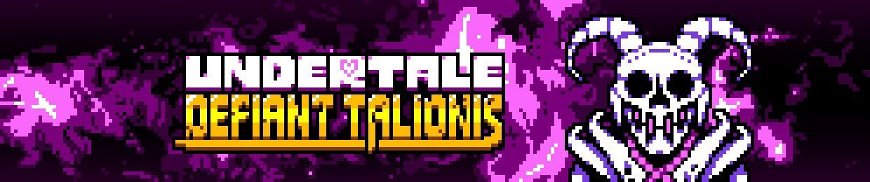 Undertale Defiant Talionis