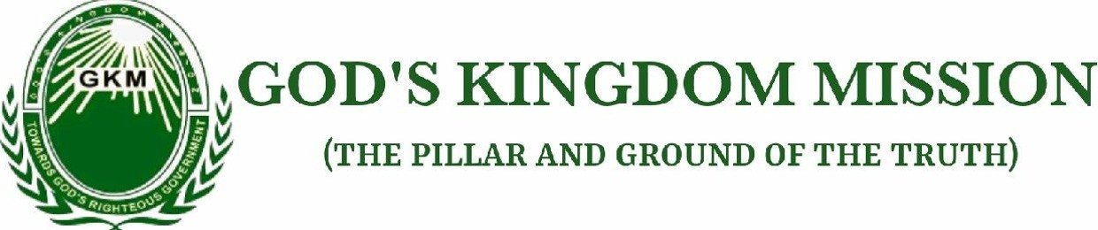 God's Kingdom Mission