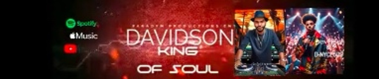 Davidson King Of Soul