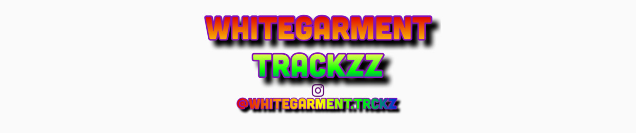 White Garment Trackzz