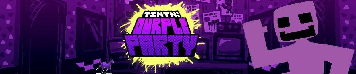 TINTN: OURPLE PARTY