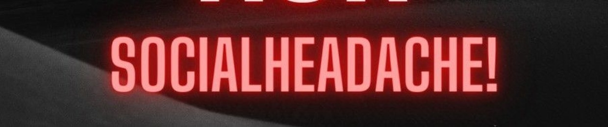 SocialHeadache Podcast