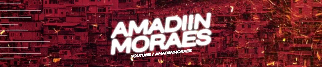 AMADIIN MORAES 候