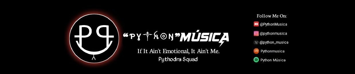 Python Música