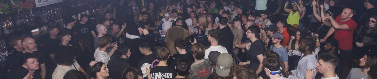 Blurred DnB