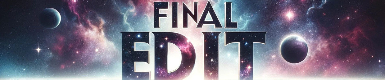 Final Edit