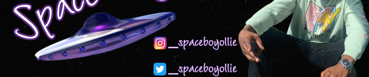 SpaceBoy Ollie