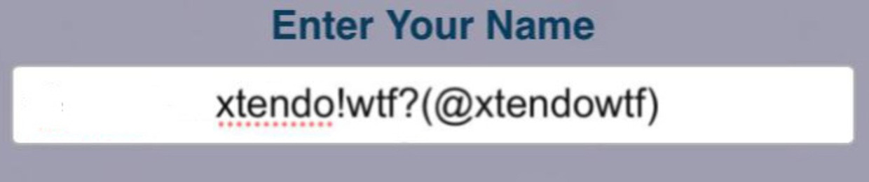 xtendo!wtf?(@xtendowtf)