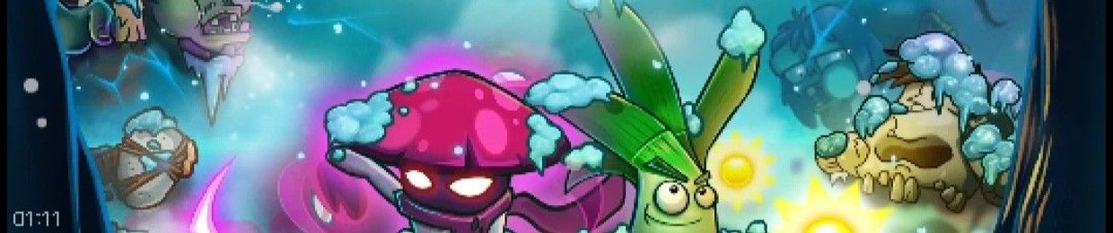 Plants Vs. Zombies obscure OST