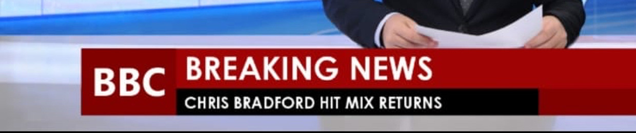 Chris Biscuit Bradford South London Dj