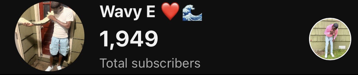 Wavy E