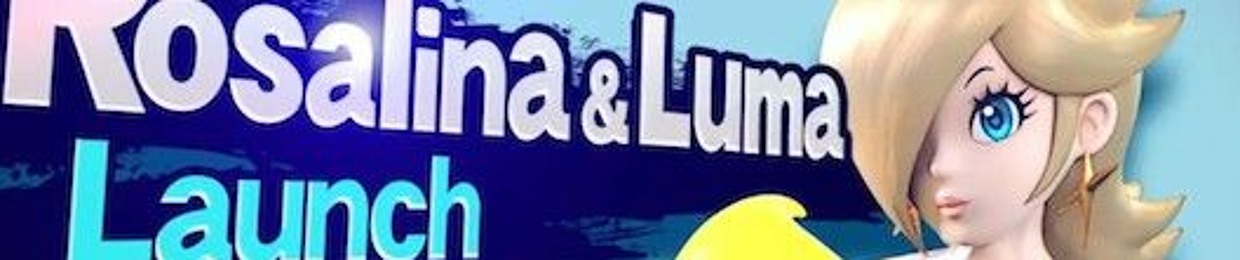 💙ROSALINA & LUMA_FAN💛
