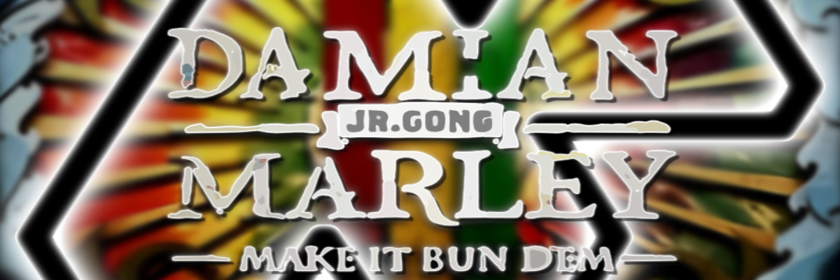 Stream Skrillex & Damian Marley - Make It Bun Dem (MYGR