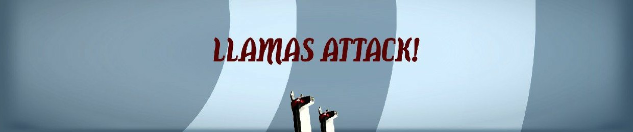Llamas Attack!