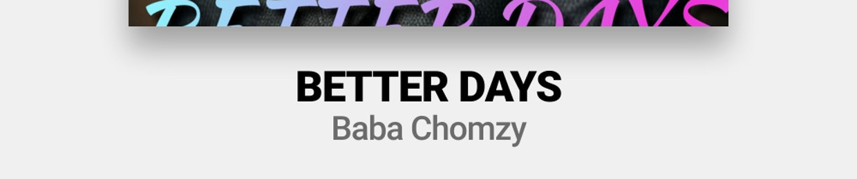Baba chomzy