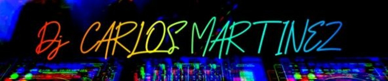 DJ CARLOS MARTINEZ