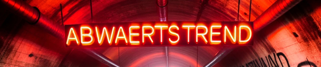 ABWAERTSTREND