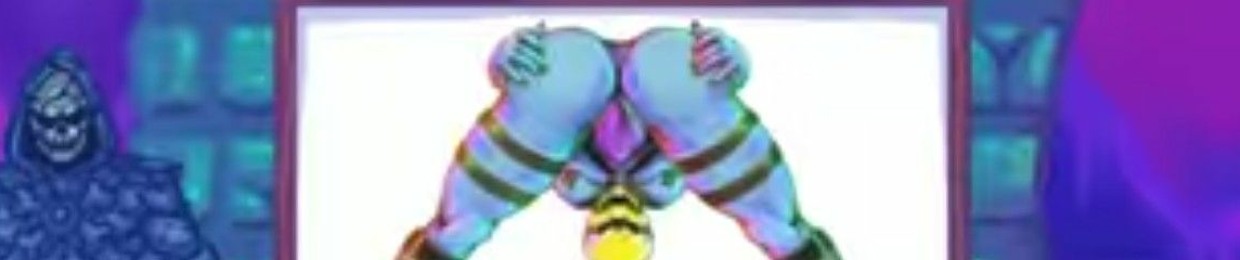 I eat da booty 319