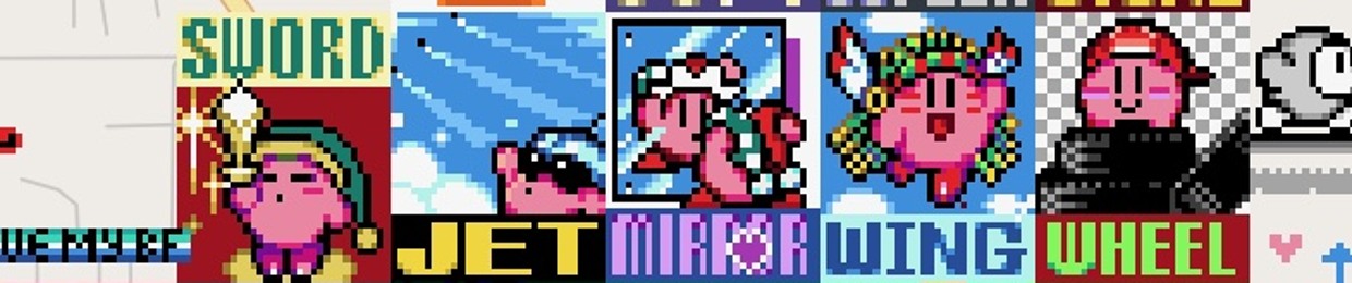 Kirby!