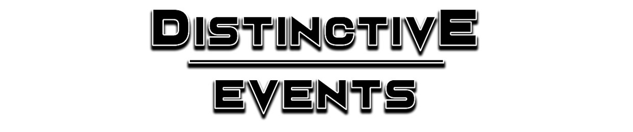 DISTINCTIVE EVENTS