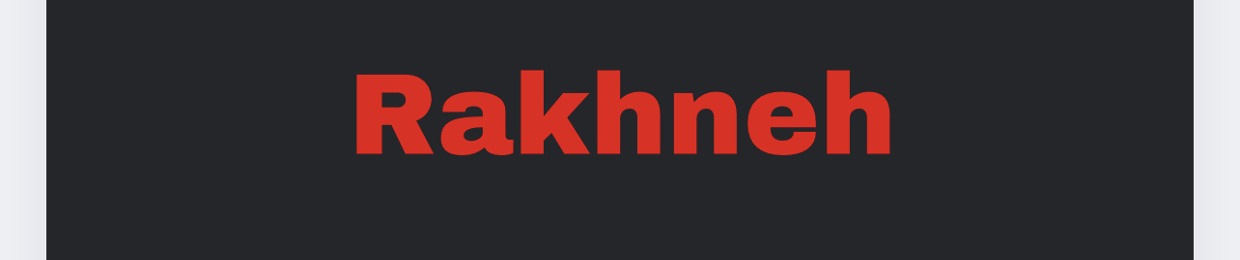 Rakhneh