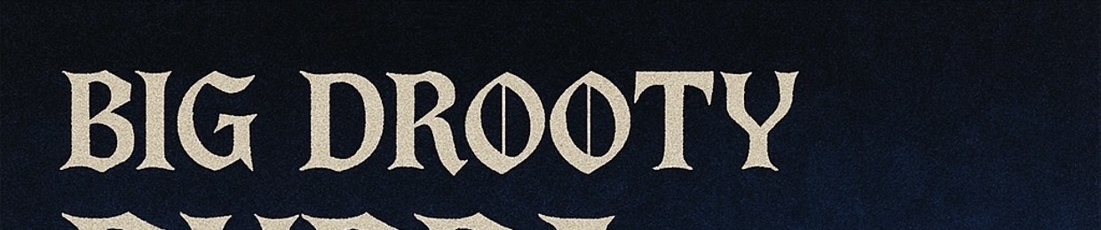 Drooty