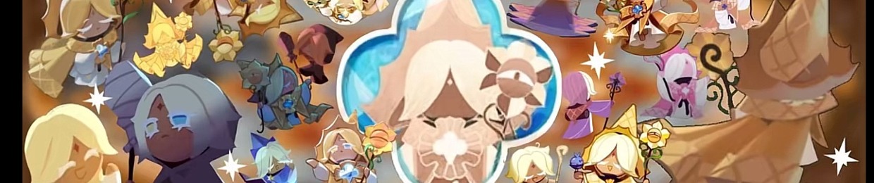 🌻🍦 Pure Vanilla Cookie 🍦🌻