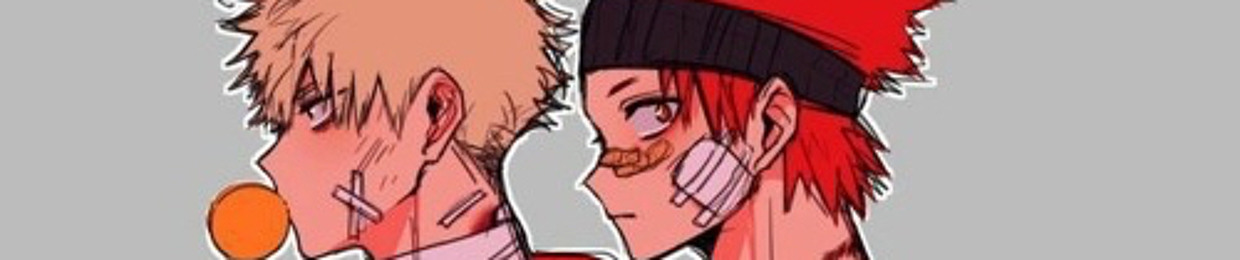 Katsuki Bakugo [message me on my other account]