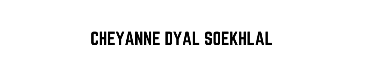 Cheyanne Dyal Soekhlal