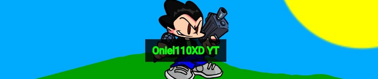 Oniel110XD YT