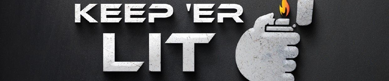 Steve Bradley Keep 'Er Lit