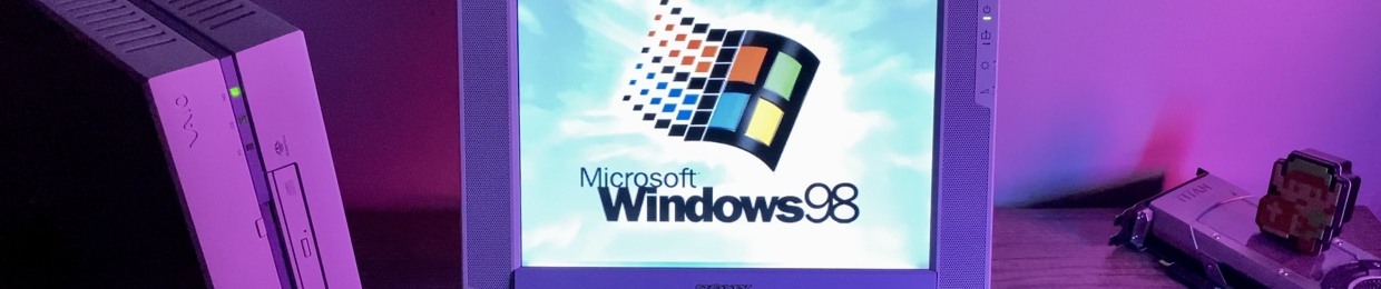 Windows98Alpha3 J