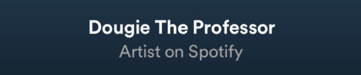 Dougie The Professor